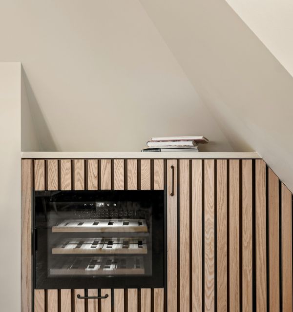 Tủ bảo quản rượu Bosch